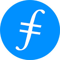 filecoin fil logo