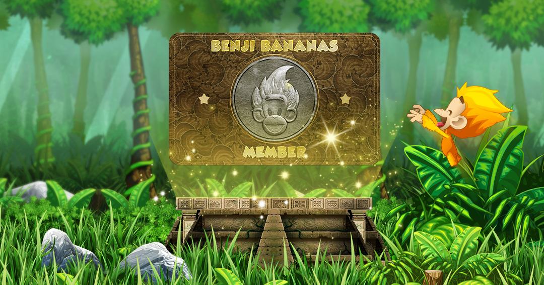 راهنمای بازی Benji Bananas (بازی موز‌های بنجی) – معرفی توکن جدید Primate