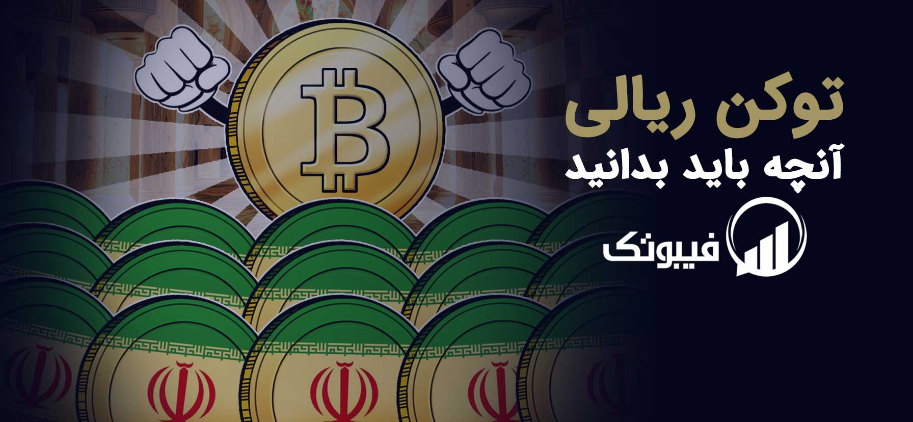 , توکن ریالی، اولین ارز دیجیتال ایرانی