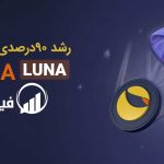 رشد 90 درصدی قیمت LUNA2 نسبت به ایردراپ بزرگ بایننس