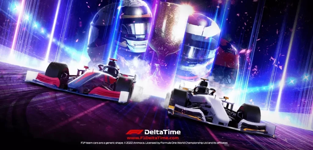 بازی Delta Time game