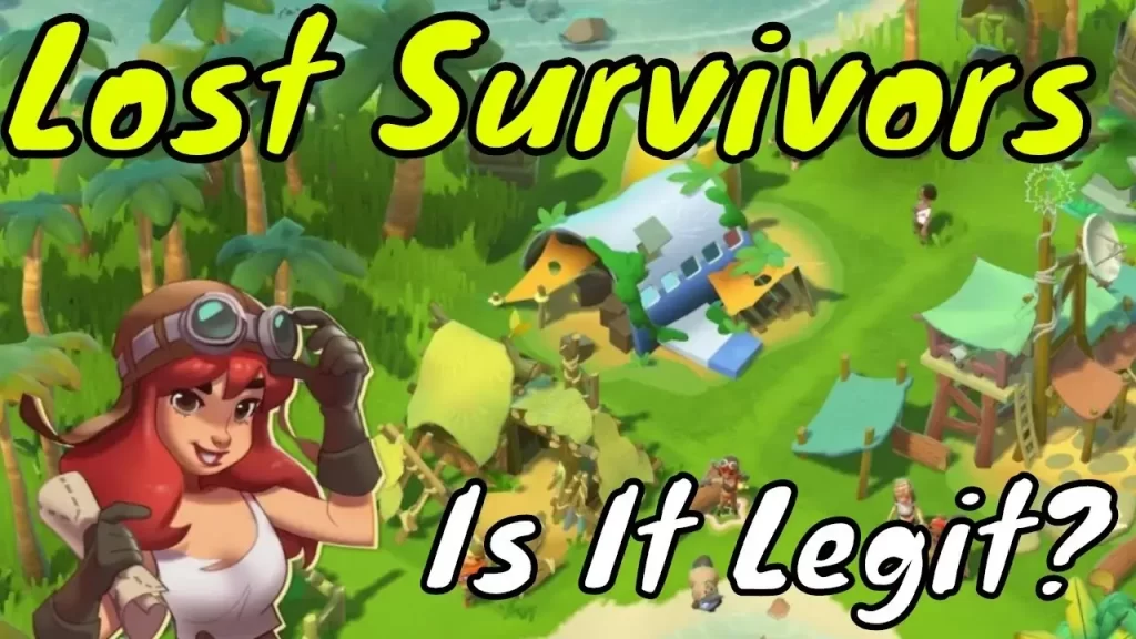 بازی Lost Survivors game