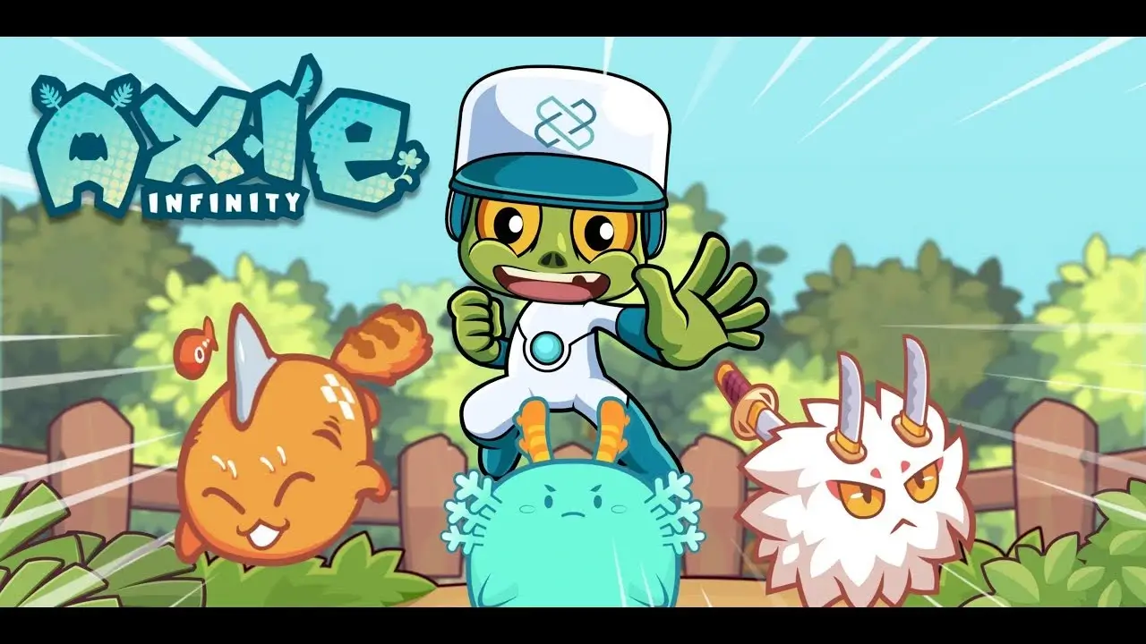 Axie Infinity game