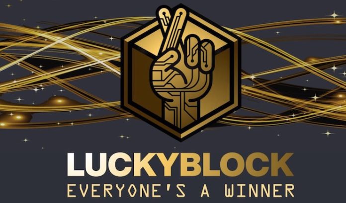 1. Lucky Block (LBLOCK) - بهترین کازینو جدید ارزهای دیجیتال و کتاب ورزشی​ فیبوتک