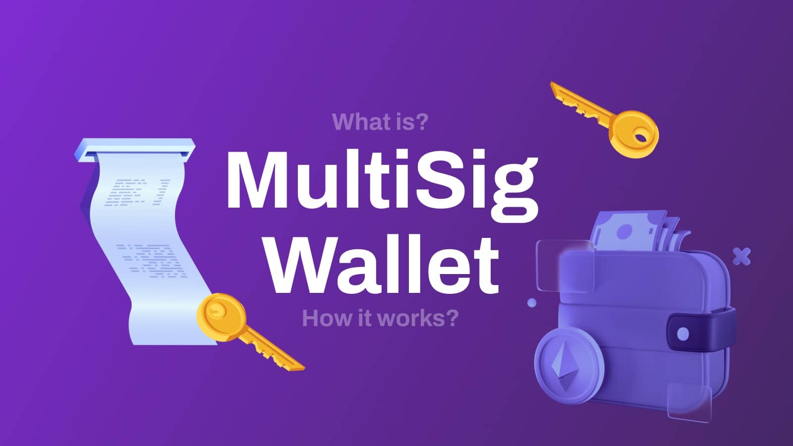 کیف پول چند امضایی (Multisig Wallet) چیست؟ فیبوتک