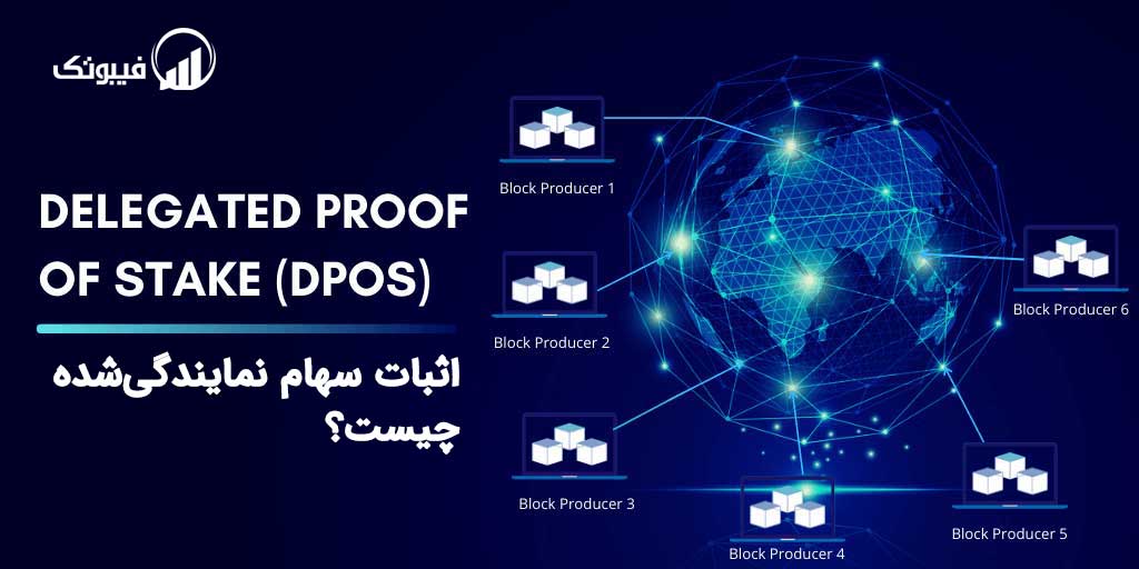اثبات سهام نمایندگی‌شده Delegated Proof of Stake (DPOS) چیست؟ فیبوتک