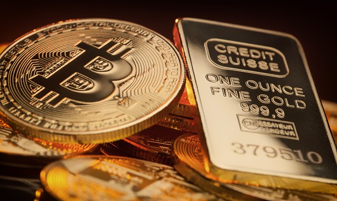 درک Bitcoin Gold​ فیبوتک