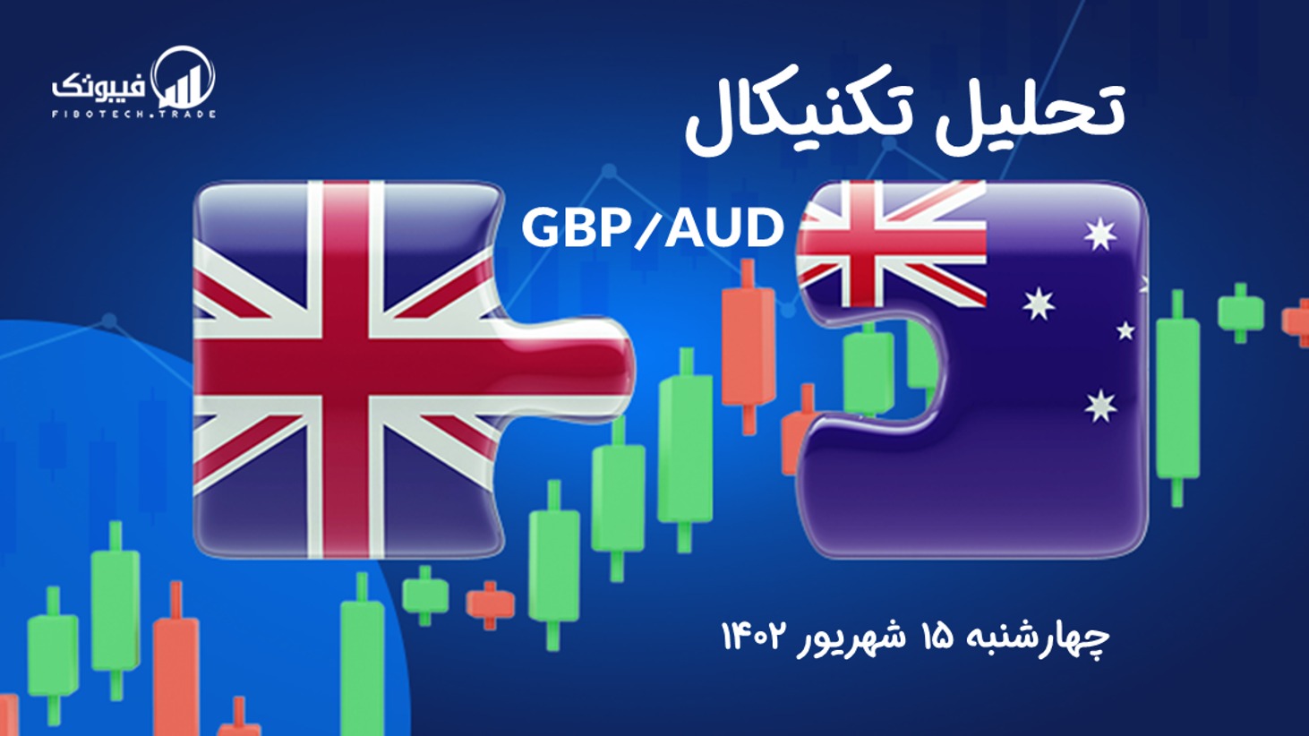 تحلیل تکنیکال جفت ارز پوند به دلار استرالیا (GBP/AUD) – چهارشنبه 15 شهریور 1402