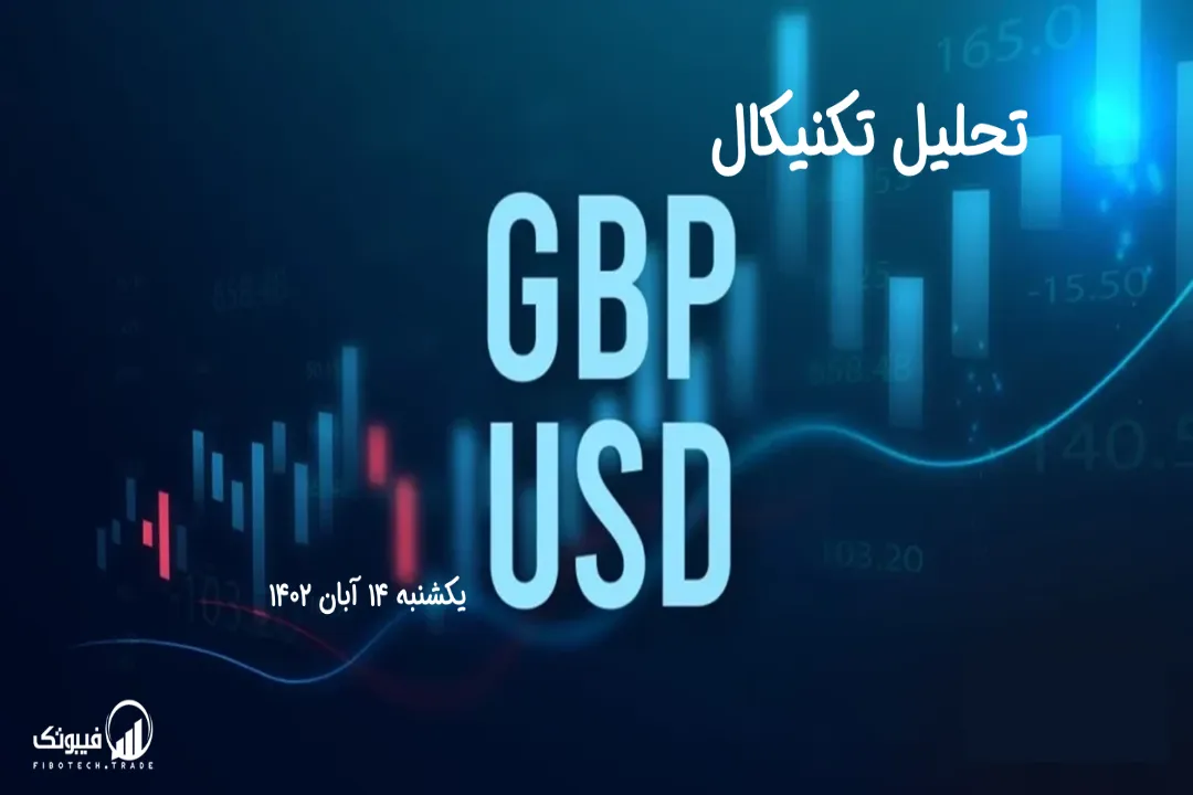 تحلیل تکنیکال جفت ارز پوند به دلار(GBP/USD) – یکشنبه 14 آبان 1402