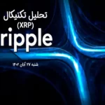 تحلیل تکنیکال ریپل (XRP) – شنبه 27 آبان 1402