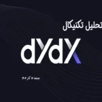 تحلیل تکنیکال دی وای دی ایکس (DYDX) – جمعه 17 آذر 1402