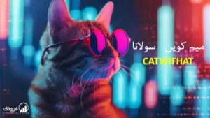 Catwifhat-میم-کوین-سولانا