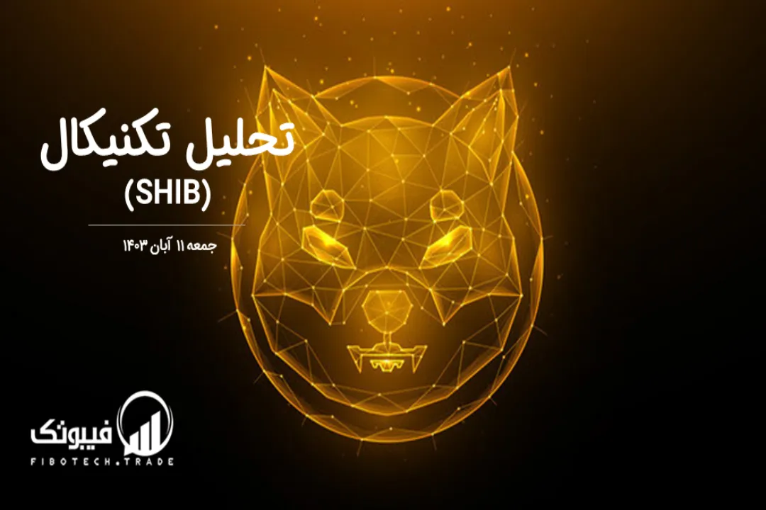 تحلیل تکنیکال شیبا اینو (SHIB) – جمعه 11 آبان 1403