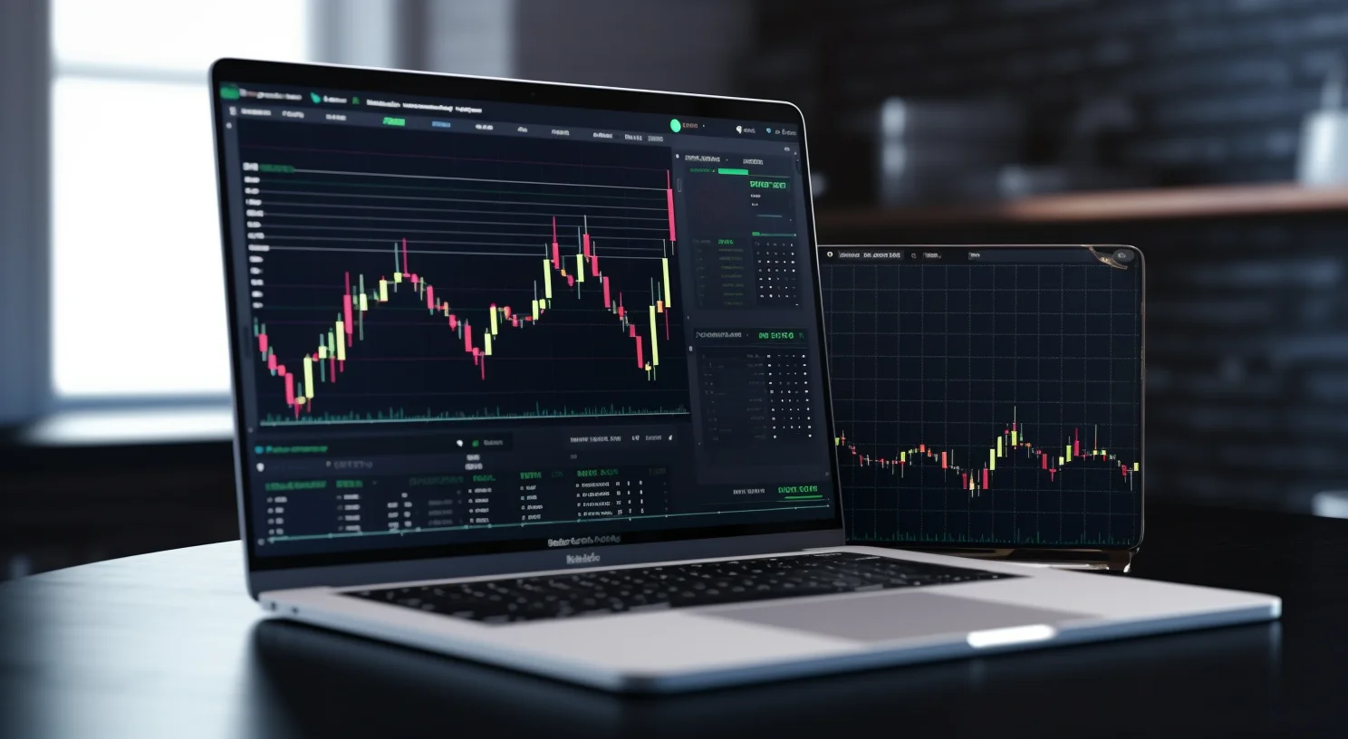 تشخیص روند در فارکس با یک خط