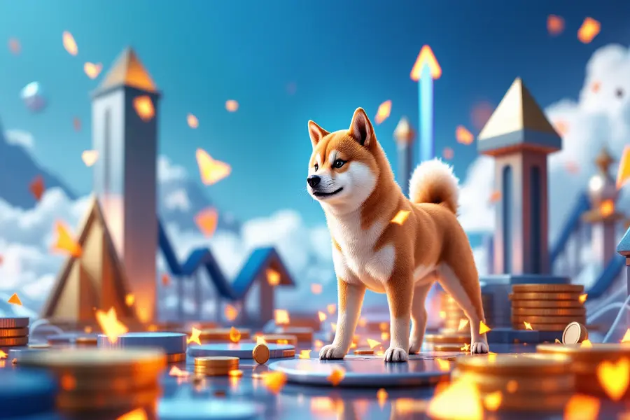 تحلیل روند شیبا در 2025