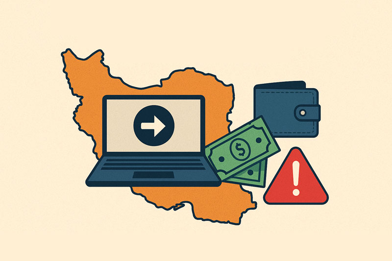 بهترین روش انتقال پول از کانادا به ایران برای فریلنسرها