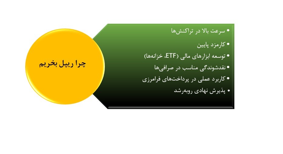 ارز ریپل بخریم یا نه؟ بررسی سناریوهای آینده و ارزش سرمایهگذاری XRP 1 چرا ریپل بخریم