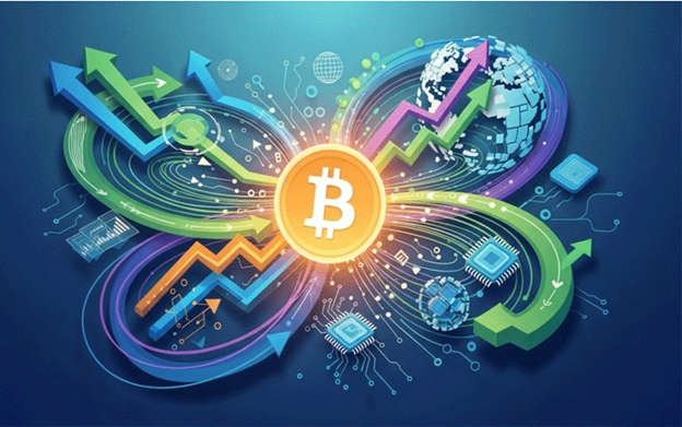نقش بیت کوین در آینده اقتصاد دیجیتال جهان