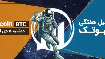 تحلیل بیت کوین (BTC)، دوشنبه 5 دی 1401 فیبوتک