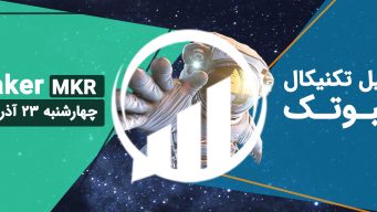 تحلیل ویدئویی MKR - چهارشنبه 23 آذر 1401 فیبوتک
