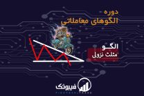آموزش الگوی مثلث: الگوی مثلث صعودی و الگوی مثلث نزولی
