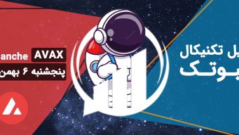 تحلیل آوالانچ (AVAX)، پنجشنبه 6 بهمن 1401 فیبوتک