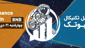 تحلیل بایننس کوین (BNB) - چهارشنبه 21 دی 1401 فیبوتک