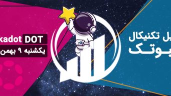 تحلیل پولکادات (DOT)، یکشنبه 9 بهمن 1401 فیبوتک