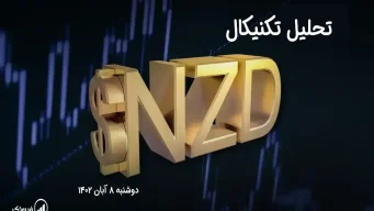 تحلیل تکنیکال جفت ارز دلار نیوزلند به دلار امریکا(NZD/USD) – دوشنبه 8 آبان 1402