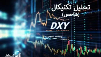 تحلیل تکنیکال شاخص دلار (DXY) – پنجشنبه 26 بهمن 1402