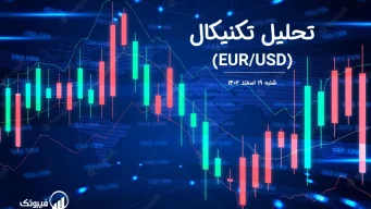 تحلیل تکنیکال جفت ارز یورو به دلار آمریکا (EUR/USD) – شنبه 19 اسفند 1402