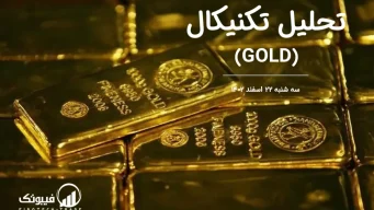 تحلیل تکنیکال طلا (GOLD) – سه شنبه 22 اسفند 1402