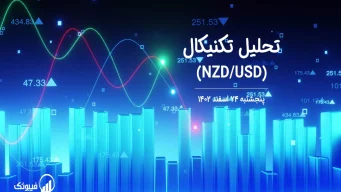 تحلیل تکنیکال جفت ارز دلار نیوزلند به دلار امریکا (NZD/USD) – پنجشنبه 24 اسفند 1402