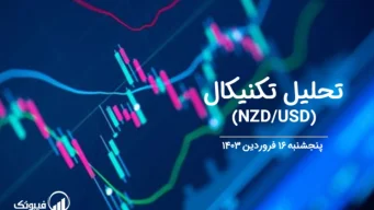 تحلیل تکنیکال جفت ارز دلار نیوزلند به دلار امریکا (NZD/USD) – پنجشنبه 16 فروردین 1403