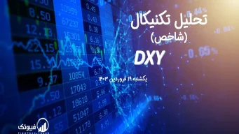 تحلیل تکنیکال شاخص دلار (DXY) – یکشنبه 19 فروردین 1403