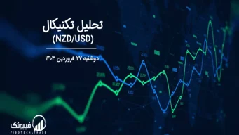 تحلیل تکنیکال جفت ارز دلار نیوزلند به دلار امریکا (NZD/USD) – دوشنبه 27 فروردین 1403