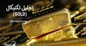 تحلیل تکنیکال طلا (GOLD) – یکشنبه 16 اردیبهشت 1403