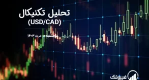 تحلیل تکنیکال جفت ارز دلار امریکا به دلار کانادا (USD/CAD) – پنجشنبه 10 خرداد 1403