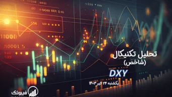 تحلیل تکنیکال شاخص دلار (DXY) – یکشنبه 24 تیر 1403