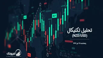 تحلیل تکنیکال جفت ارز دلار نیوزلند به دلار امریکا (NZD/USD) – پنجشنبه 28 تیر 1403