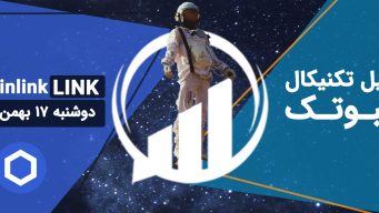 تحلیل چین لینک (LINK)، دوشنبه 17 بهمن 1401 فیبوتک