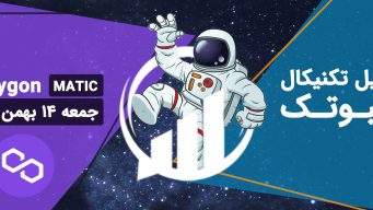 تحلیل پالی گان (XLM)، جمعه 14 بهمن 1401 فیبوتک