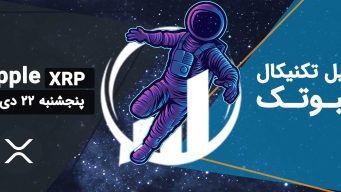 تحلیل ریپل (XRP) - پنجشنبه 22 دی 1401 فیبوتک